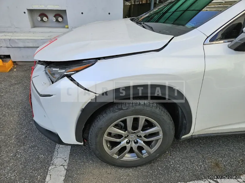 Photo 2 of 20: 2017 Lexus NX300h — Korean insurance auction