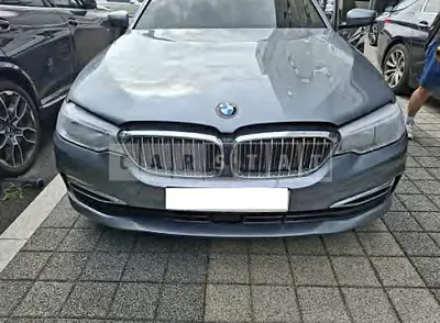 Photo 1 of 9: 2018 BMW 530i — Korean insurance auction