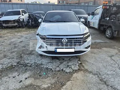 Photo 1 of 31: 2020 Volkswagen Jatta 1.4TSI — Korean insurance auction