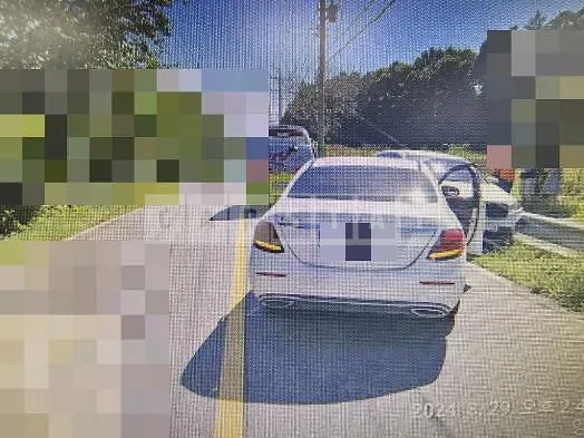 Photo 2 of 9: 2019 Mercedes-Benz E220 d 4Matic — Korean insurance auction