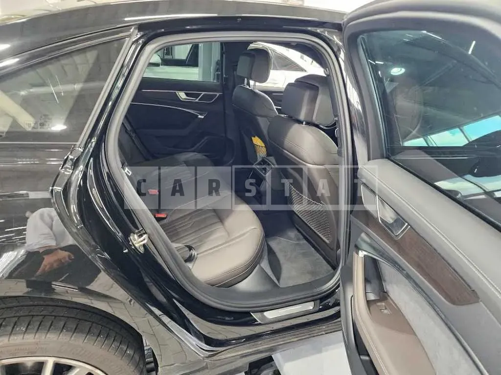 Photo 2 of 10: 2023 Audi A6 50 TDI quattro — Korean insurance auction