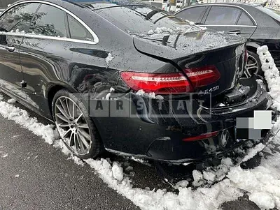 Photo 1 of 23: 2019 Mercedes-Benz E450 4Matic Coupe, VIN WDD1J6JB7KF088054 — Korean insurance auction