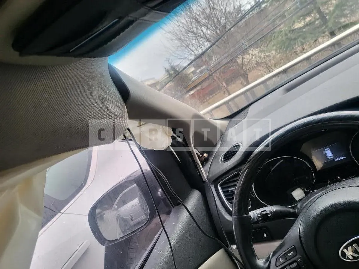 Photo 2 of 15: 2020 Kia Carnivals — Korean insurance auction
