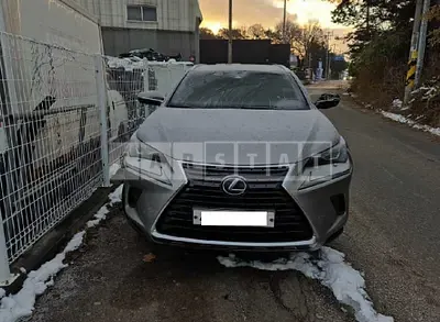 Photo 1 of 34: 2019 Lexus NX300h — Korean insurance auction