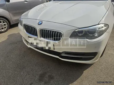 Photo 1 of 17: 2015 BMW 520d — Korean insurance auction
