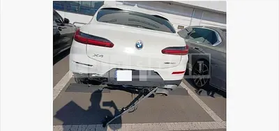 Photo 1 of 36: 2025 BMW X4 xDrive20i — Korean insurance auction