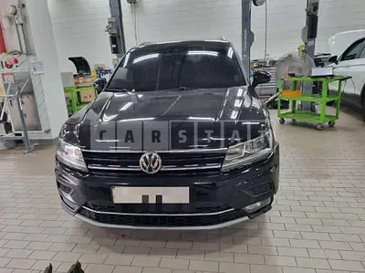 Photo 1 of 44: 2020 Volkswagen Tiguan 2.0 TDI, VIN WVGZZZ5NZLW808706 — Korean insurance auction