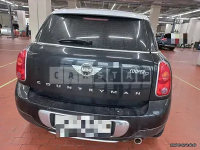 Photo 1 of 30: 2016 MINI Cooper D Countryman ALL4, VIN WMWXD5102GWU10379 — Korean insurance auction