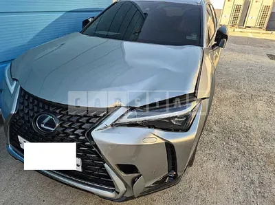 Photo 1 of 26: 2019 Lexus UX250h AWD — Korean insurance auction