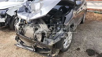 Photo 1 of 12: 2019 Hyundai Tucson — Korean insurance auction