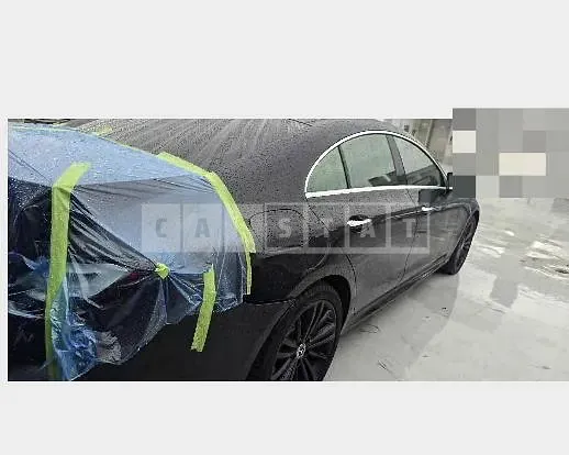 Photo 2 of 22: 2019 Mercedes-Benz CLS400 d 4Matic — Korean insurance auction