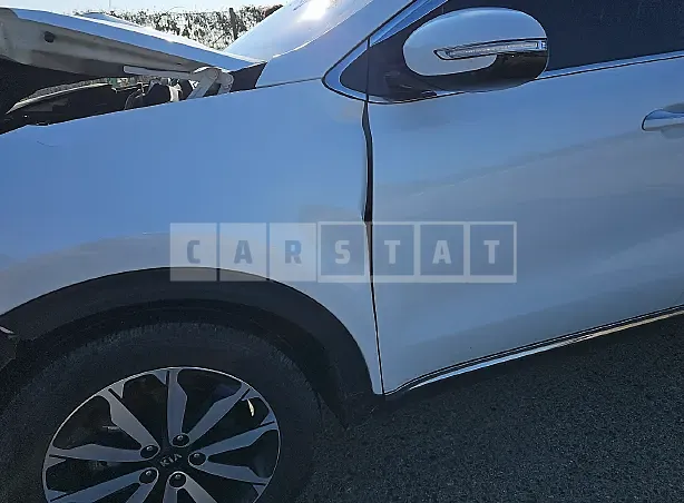 Photo 2 of 5: 2018 Kia Sportage — Korean insurance auction