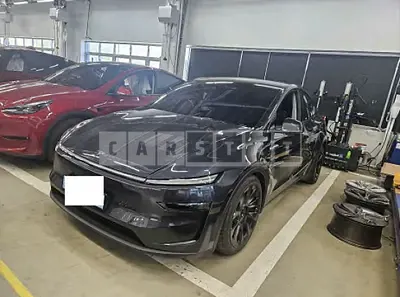 Photo 1 of 15: 2025 Tesla Model Y RWD — Korean insurance auction