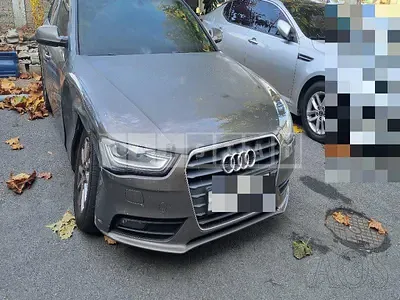 Photo 1 of 14: 2016 Audi A4 1.8 — Korean insurance auction