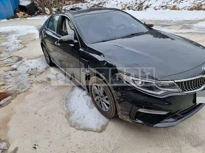 Photo 1 of 13: 2018 Kia K5 2.0 — Korean insurance auction