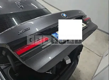 Photo 2 of 17: 2021 BMW 530i xDrive — Korean insurance auction