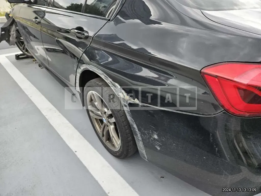 Photo 2 of 14: 2016 BMW 320d — Korean insurance auction