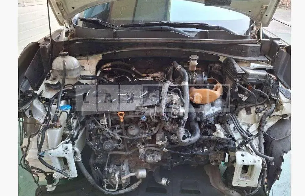 Photo 2 of 14: 2018 Kia Sportage 1.7 Diesel — Korean insurance auction
