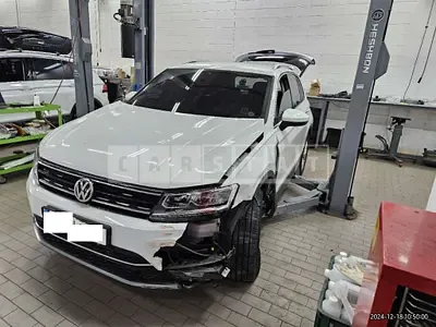 Photo 1 of 16: 2020 Volkswagen Tiguan 2.0 TDI — Korean insurance auction
