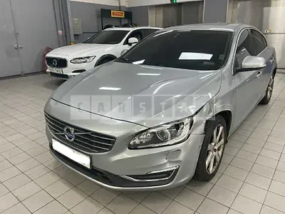 Photo 1 of 13: 2016 Volvo S60 D3, VIN YV1FS79B0G2406858 — Korean insurance auction