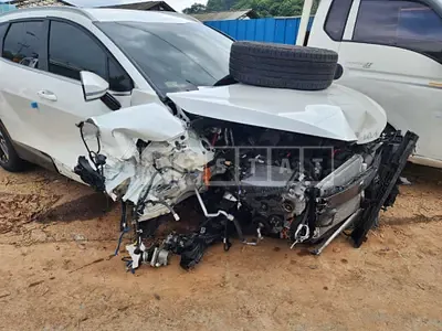 Photo 1 of 8: 2023 Kia Sportage — Korean insurance auction