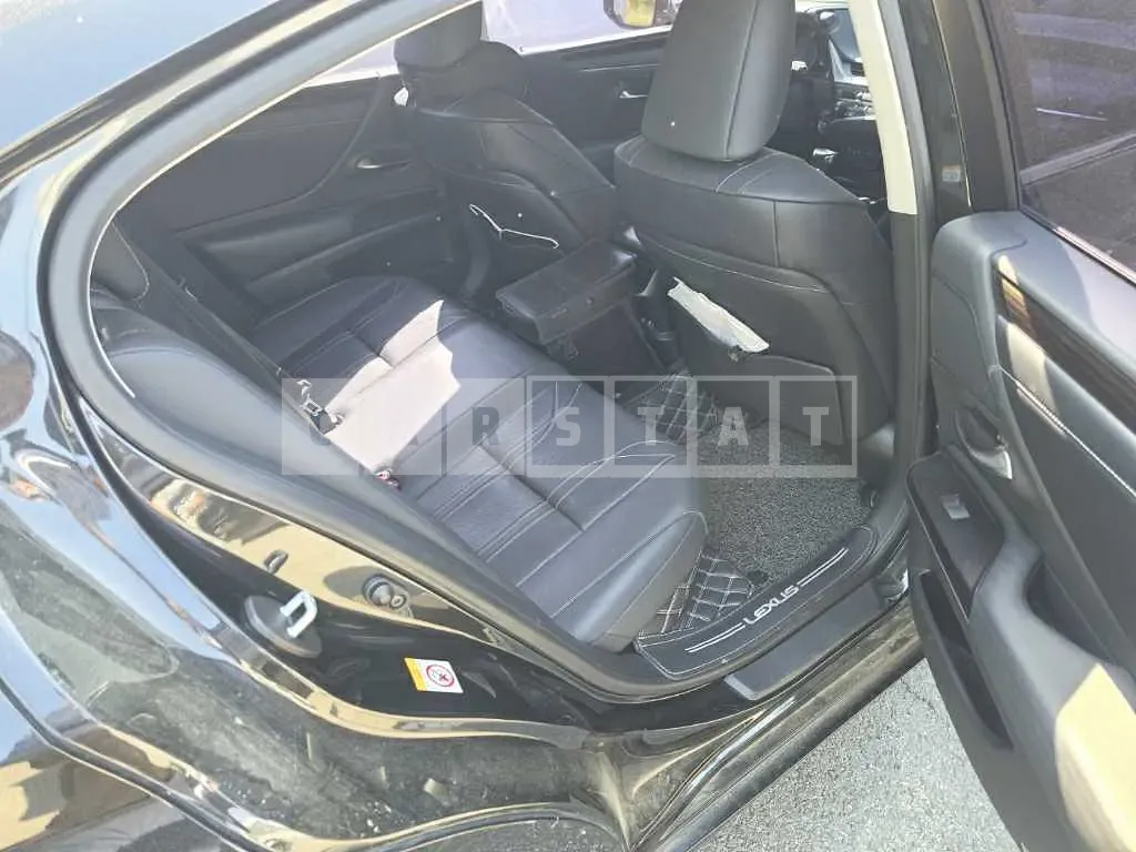 Photo 2 of 15: 2019 Lexus ES300h — Korean insurance auction