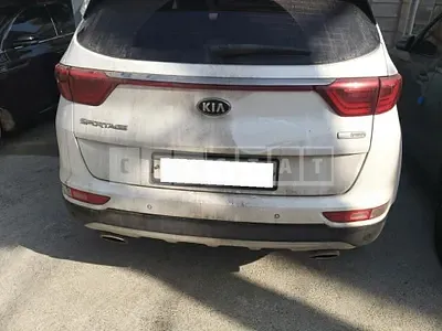 Photo 1 of 33: 2016 Kia Sportage, VIN KNAPL813BHK179761 — Korean insurance auction
