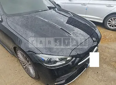 Photo 1 of 16: 2023 Mercedes-Benz C300 4Matic — Korean insurance auction