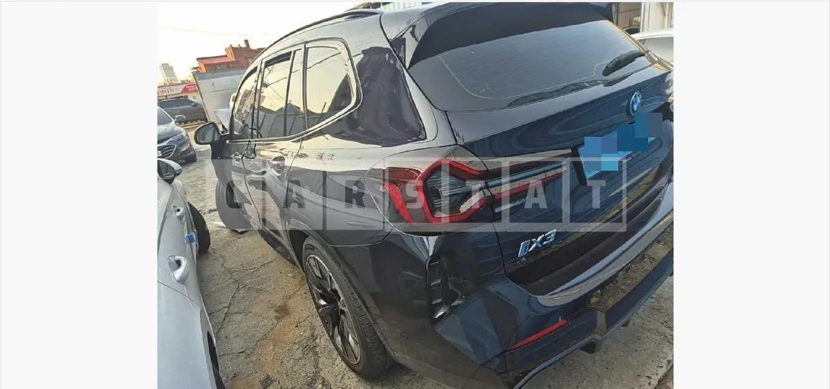 Photo 2 of 25: 2023 BMW iX3 M Sport Electric Car — Korean insurance auction