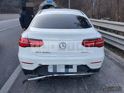 2018 benz glc220 d 4matic coupe