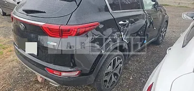 Photo 1 of 21: 2015 Kia Sportage — Korean insurance auction