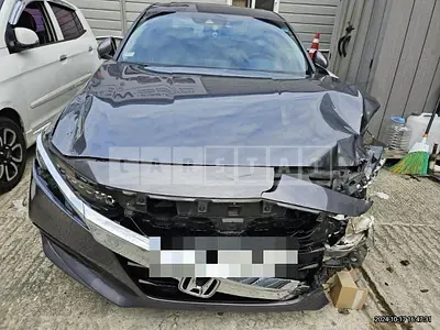 Photo 1 of 16: 2019 Honda Accord 1.5 — Korean insurance auction