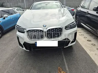 Photo 1 of 17: 2023 BMW X4 xDrive20i — Korean insurance auction