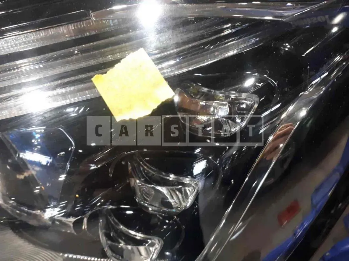 Photo 2 of 3: 2019 Mercedes-Benz (parts) S560 4Matic L Headlamp — Korean insurance auction