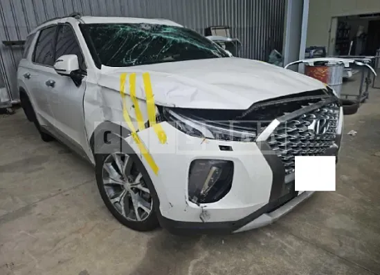 Photo 2 of 41: 2019 Hyundai Palisade — Korean insurance auction