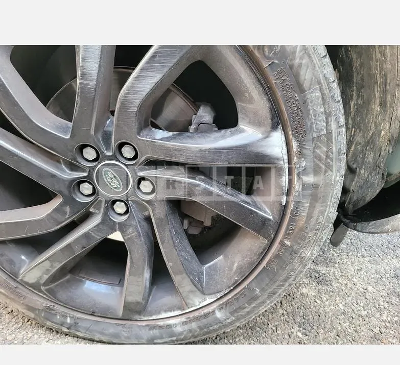 Photo 2 of 14: 2018 Land Rover Discovery Sport 2.0d — Korean insurance auction