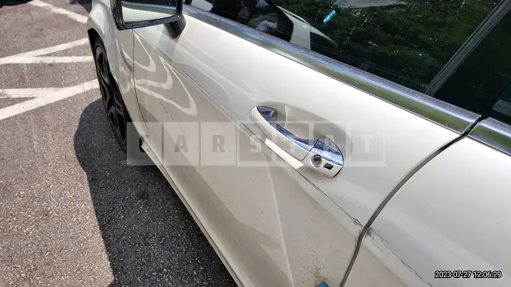Photo 2 of 42: 2014 Mercedes-Benz CLS63 AMG — Korean insurance auction
