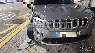Photo 1 of 25: 2021 Jeep Zip Cherokee 2.4 AWD — Korean insurance auction