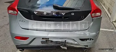 Photo 1 of 16: 2016 Volvo V40 D3, VIN YV1MV79K0G2295374 — Korean insurance auction