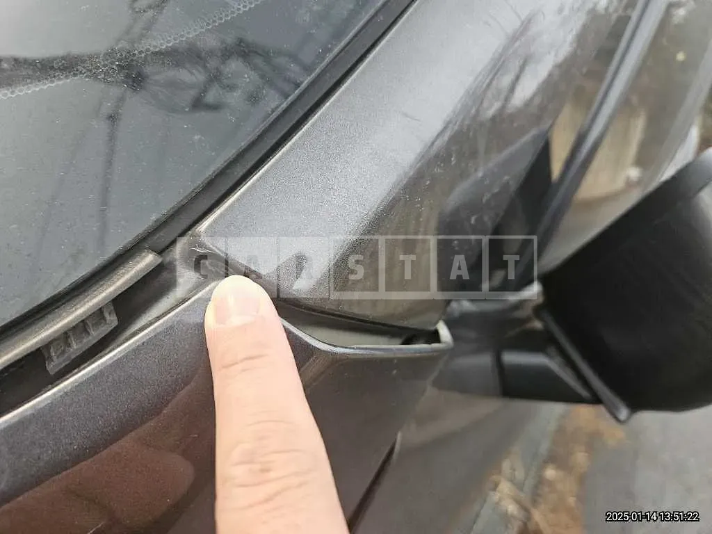 Photo 2 of 14: 2021 Jeep Zip Renegade 2.4 AWD — Korean insurance auction