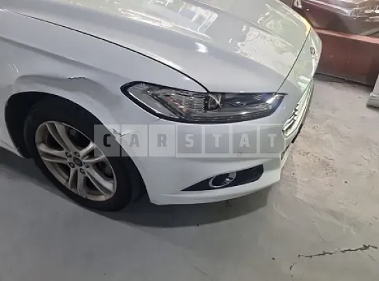 Photo 2 of 25: 2016 Ford Mondeo 2.0 — Korean insurance auction