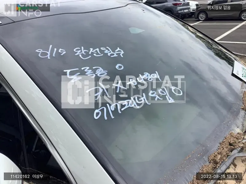 Photo 2 of 10: 2022 Kia Sorento Hybrid, VIN KNARK81GBNA102372 — Korean insurance auction