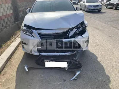 Photo 1 of 38: 2018 Lexus ES300h — Korean insurance auction