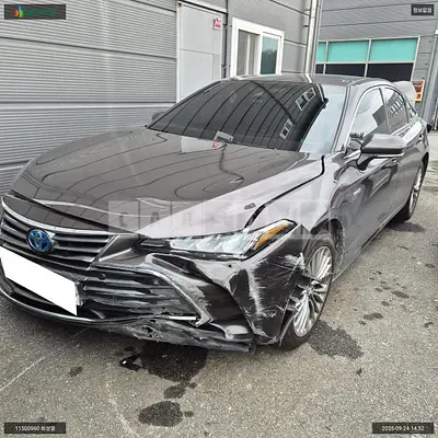 2018 TOYOTA AVALON HYBRID