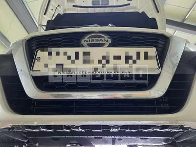 Photo 1 of 4: 2019 Nissan Altima 2.5 — Korean insurance auction