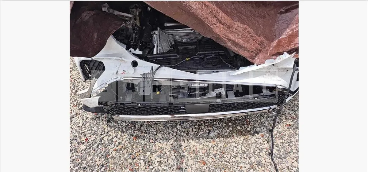 Photo 2 of 10: 2026 Genesis GV70 2.5T — Korean insurance auction