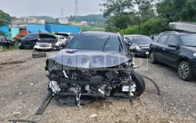 Photo 1 of 4: 2023 Kia Sorento — Korean insurance auction