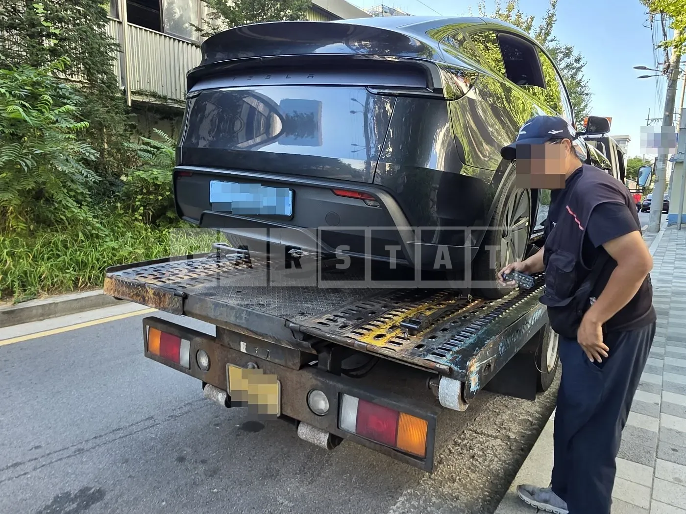 Photo 2 of 20: 2026 Tesla Model Y — Korean insurance auction