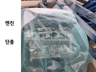 Photo 1 of 6: 2019 Kia Engine Carnival Engine, VIN KNAME811BKS560651 — Korean insurance auction