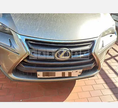Photo 1 of 20: 2015 Lexus NX300h — Korean insurance auction